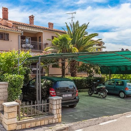 Emi Apartman Poreč Kültér fotó