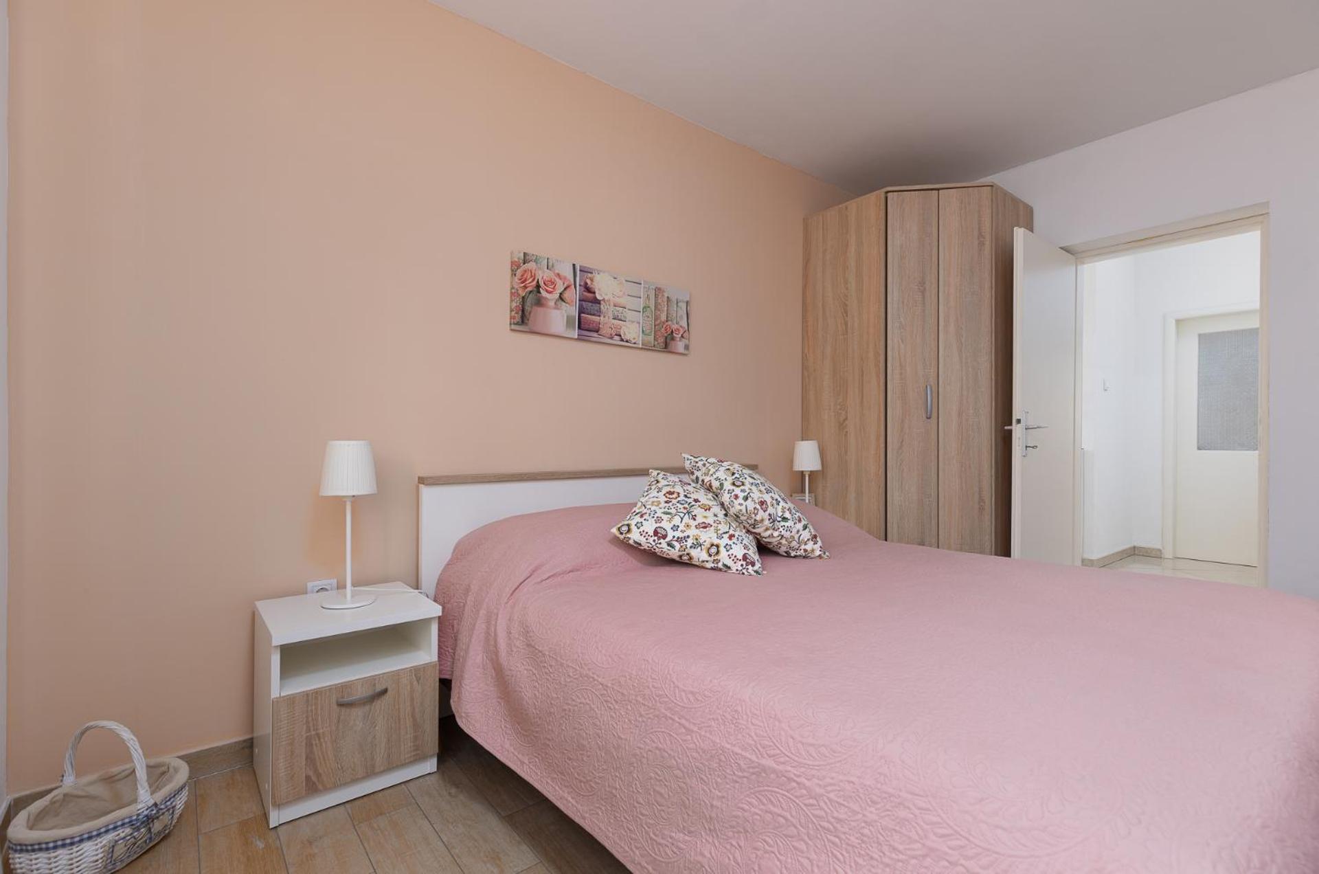 Emi Apartman Poreč Kültér fotó
