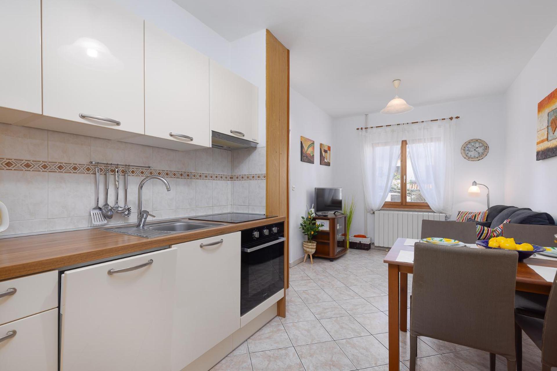 Emi Apartman Poreč Kültér fotó