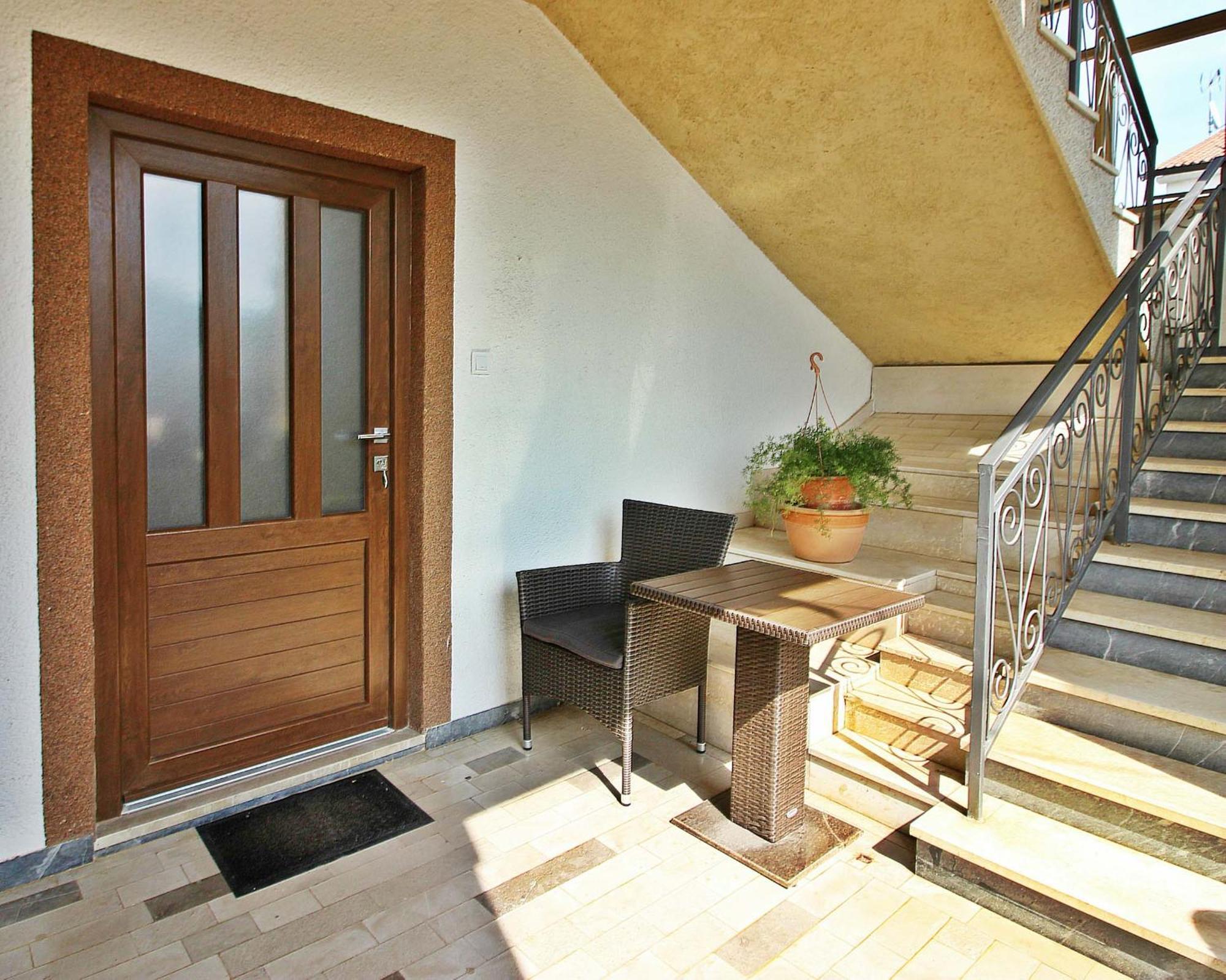 Emi Apartman Poreč Kültér fotó
