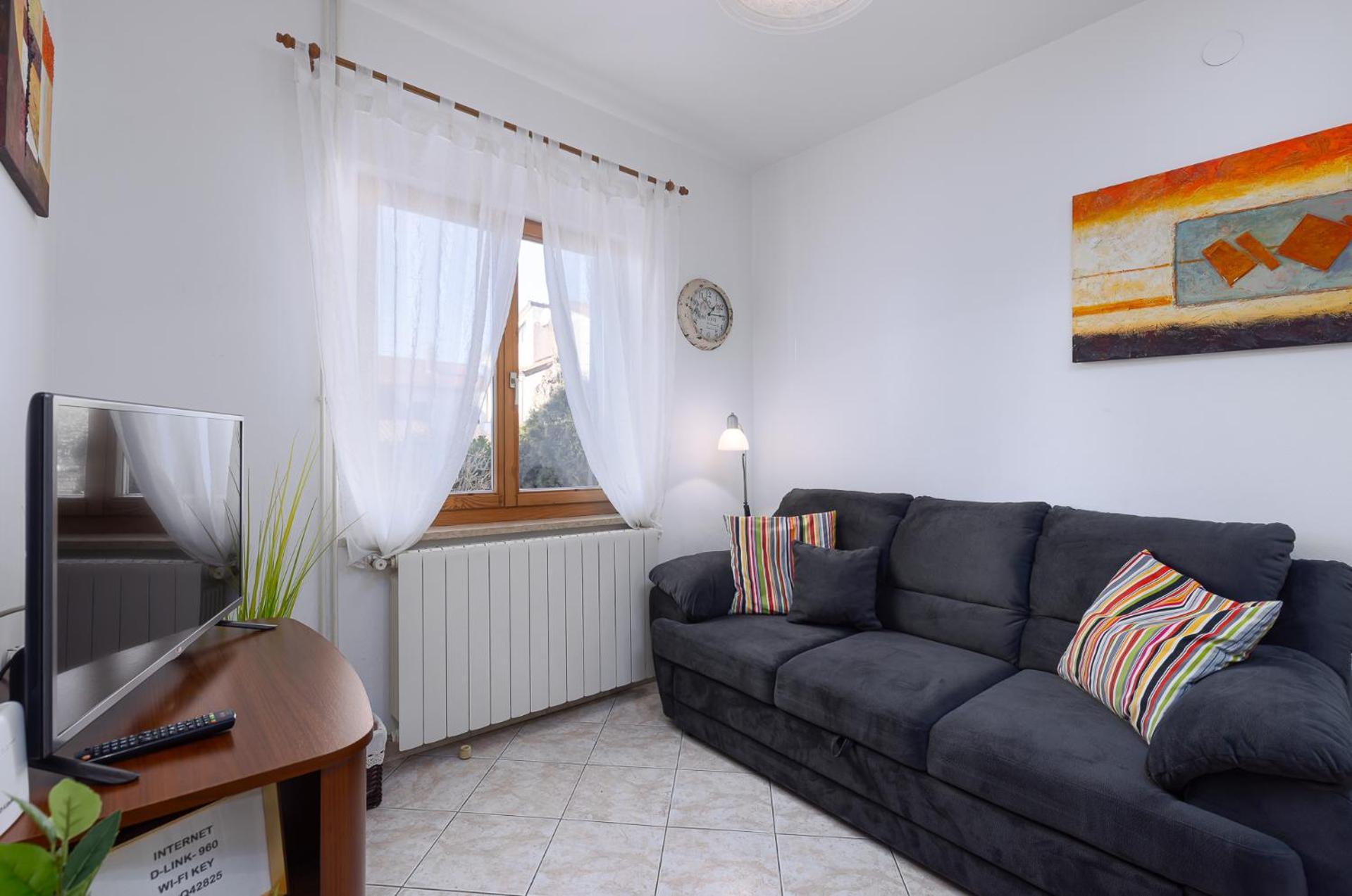 Emi Apartman Poreč Kültér fotó