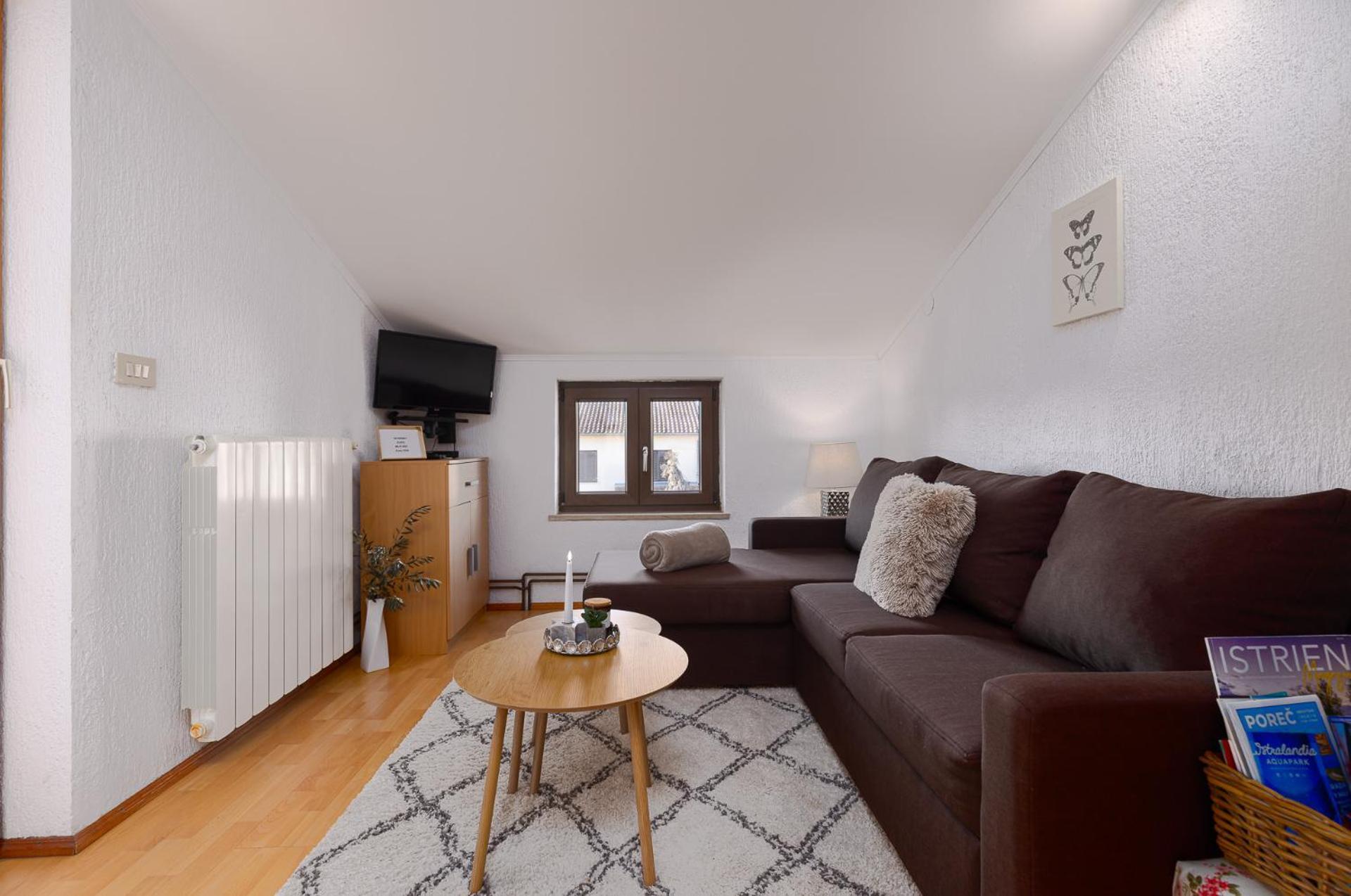 Emi Apartman Poreč Kültér fotó