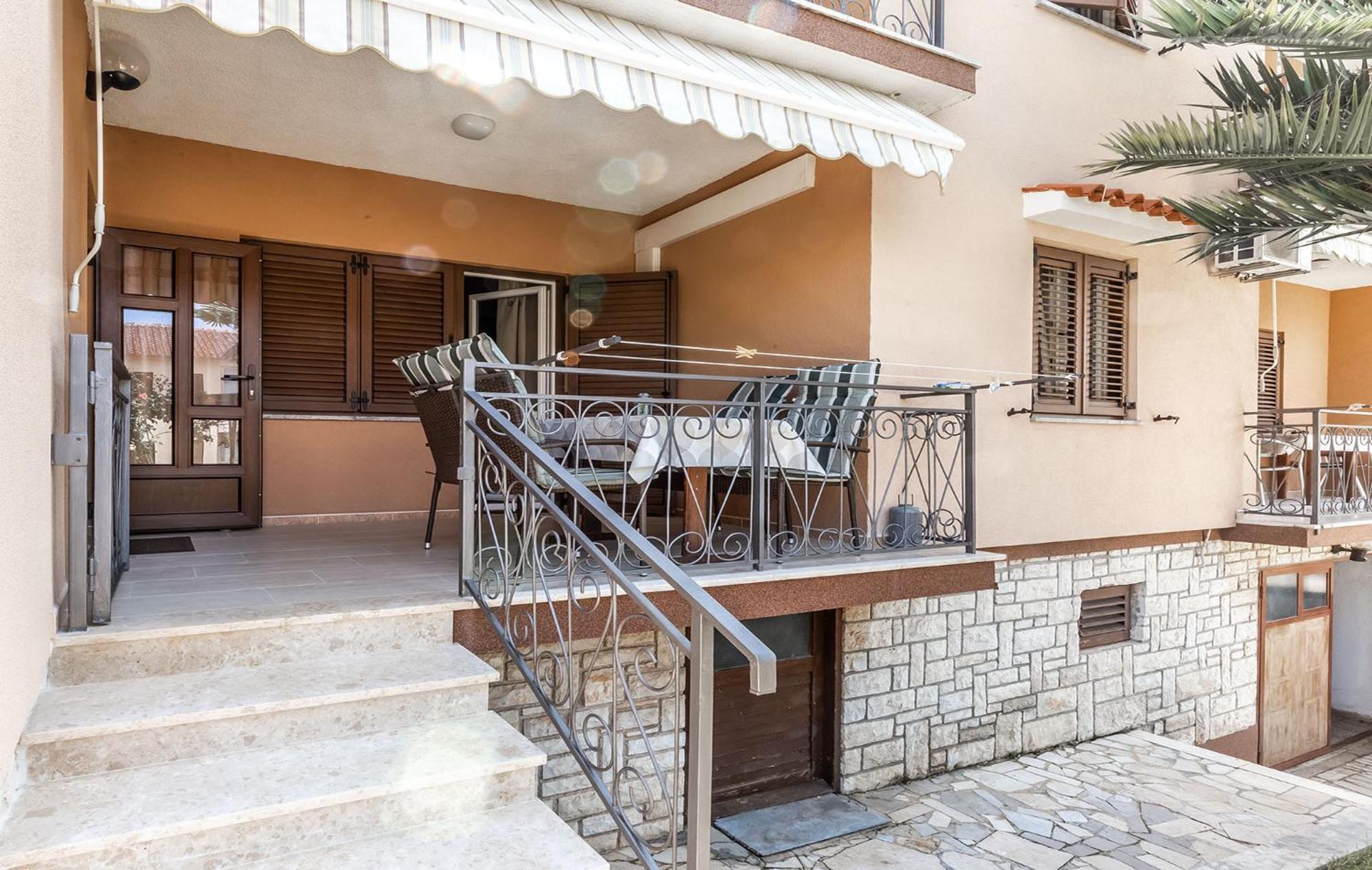 Emi Apartman Poreč Kültér fotó