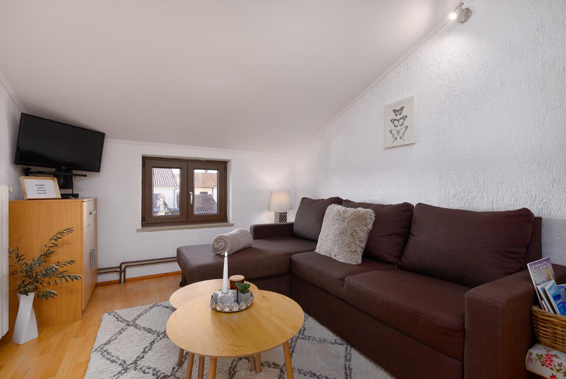 Emi Apartman Poreč Kültér fotó