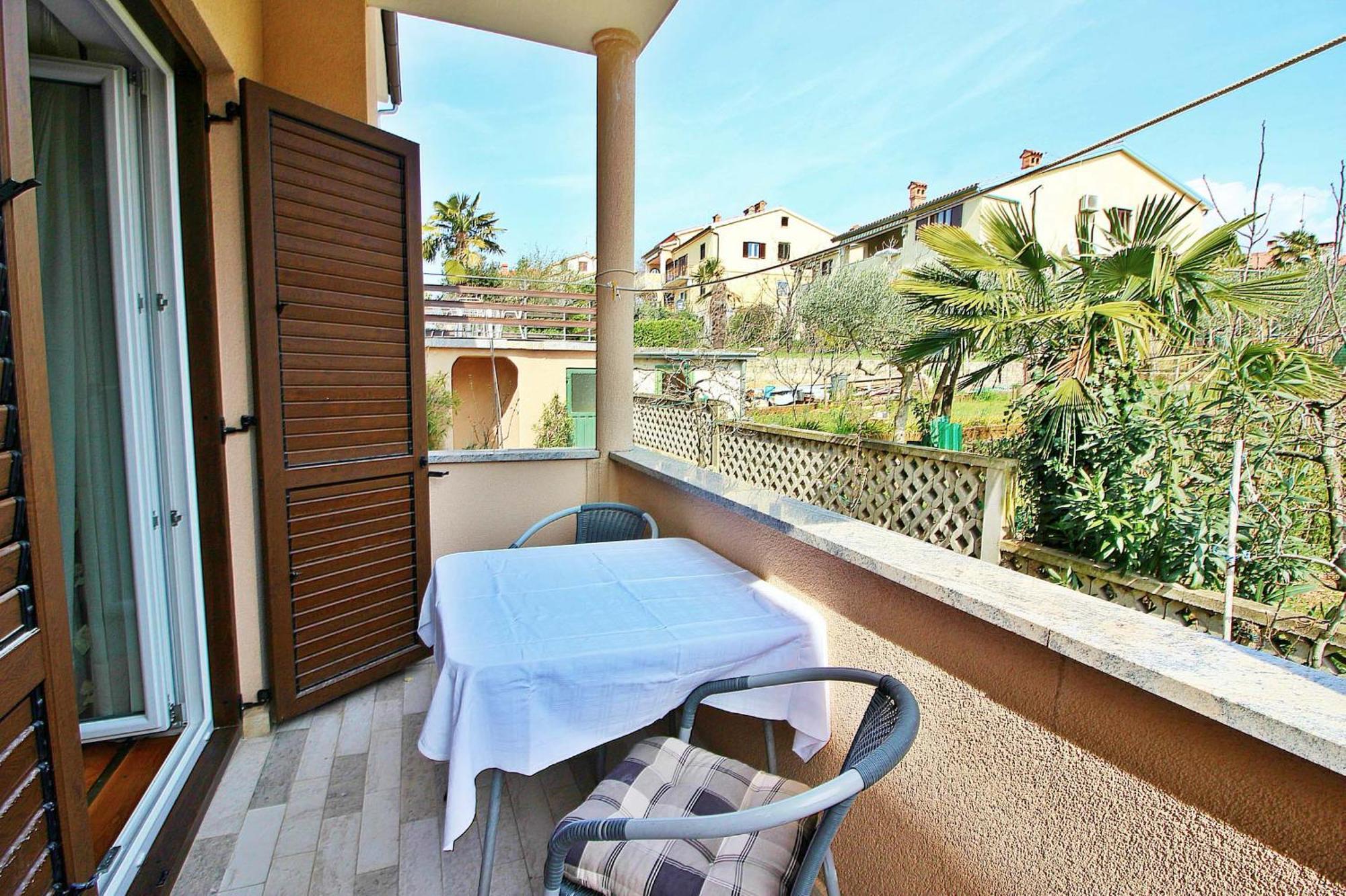 Emi Apartman Poreč Kültér fotó