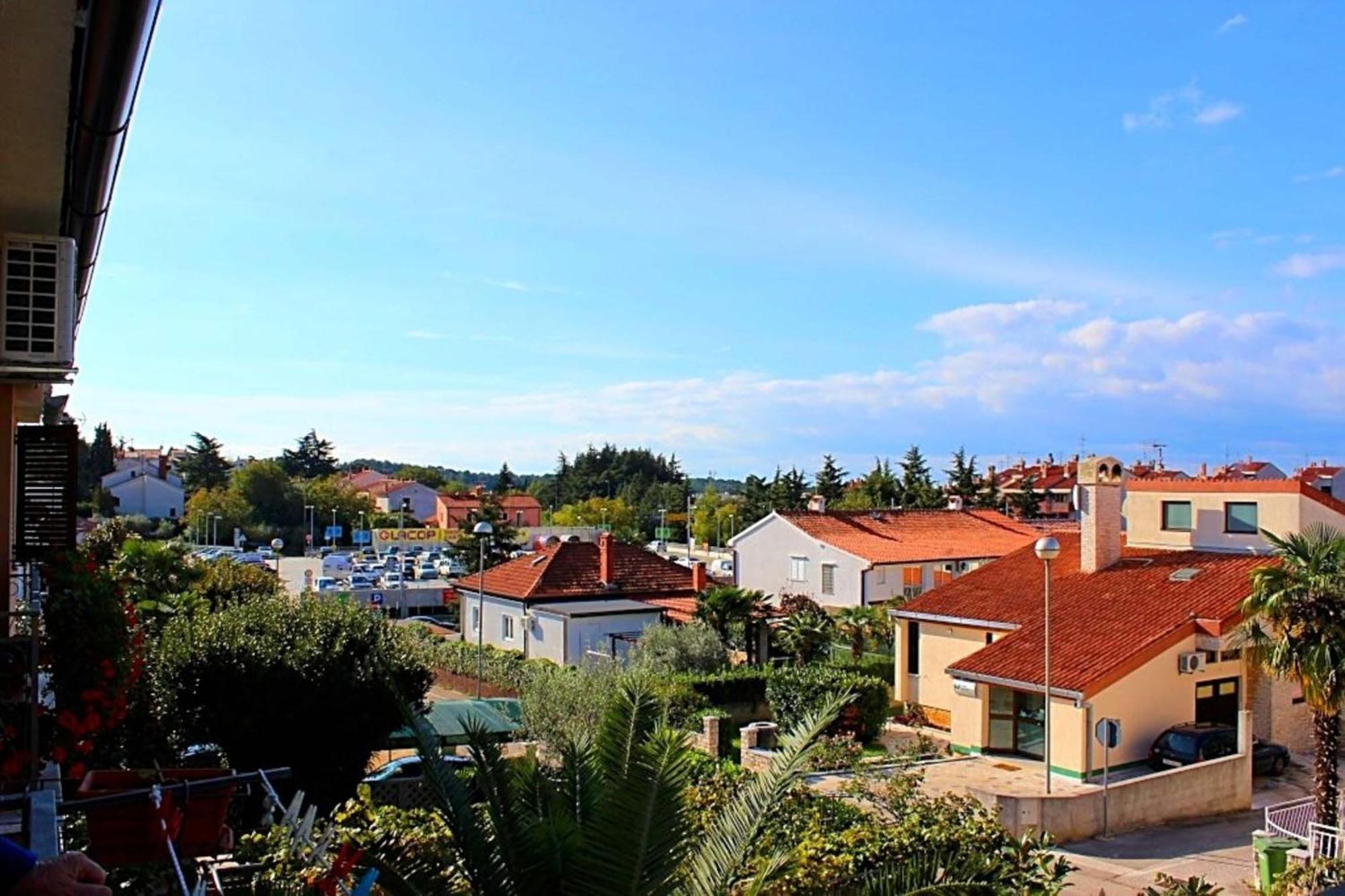 Emi Apartman Poreč Kültér fotó